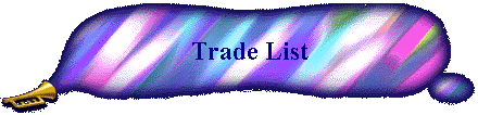 Trade List